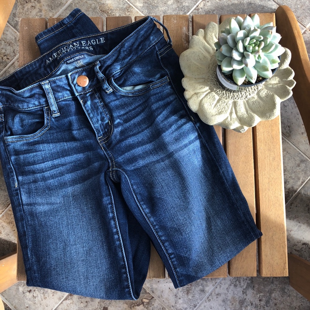 American Eagle Jegging